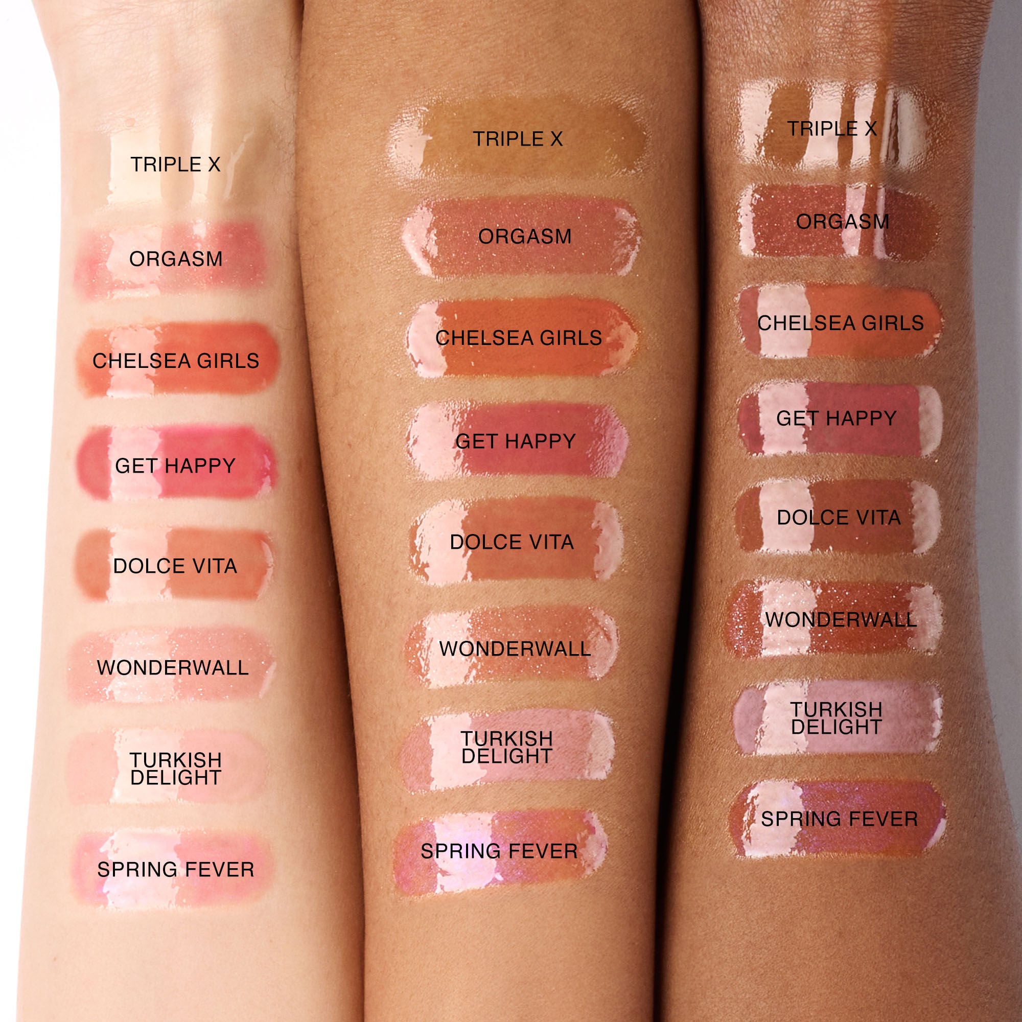 NARS グロス Afterglow Hydrating Lip Shine | NARS Cosmetics