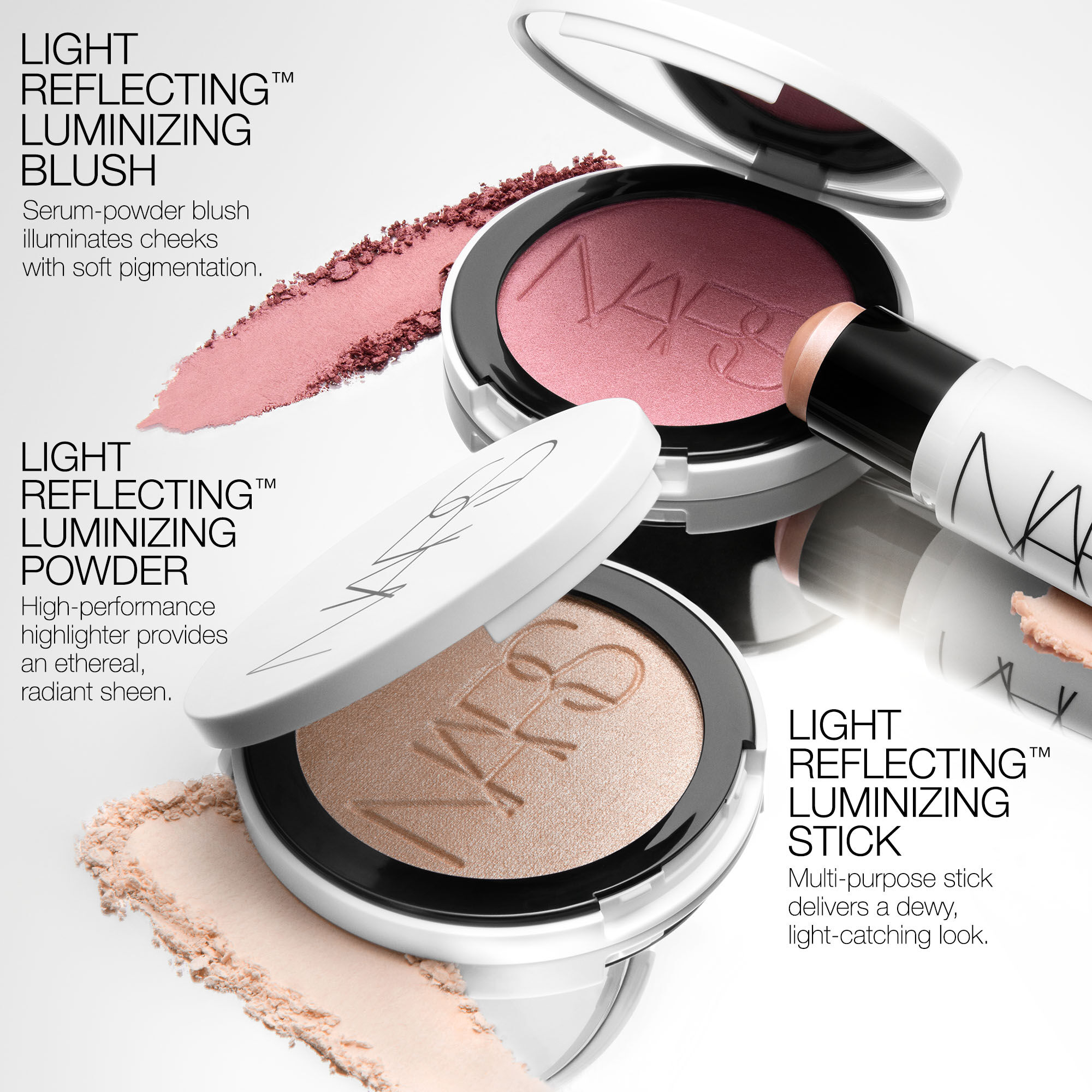 Light Reflecting Luminizing Blush | NARS Cosmetics