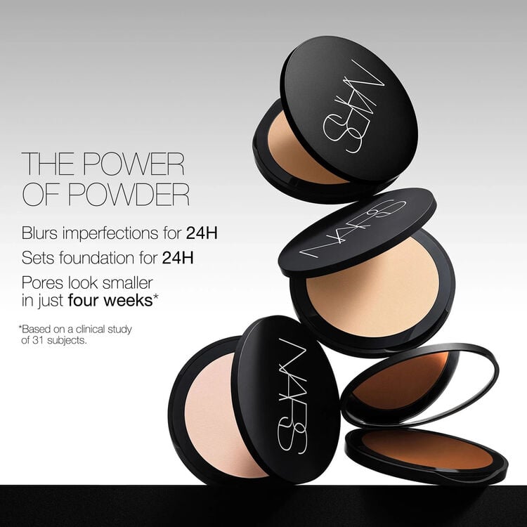Display zoomed image number 7: Soft Matte Advanced Perfecting Powder, Seafront