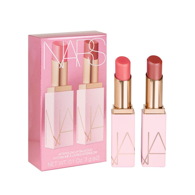 Display zoomed image number 1: Afterglow Lip Balm Duo, 