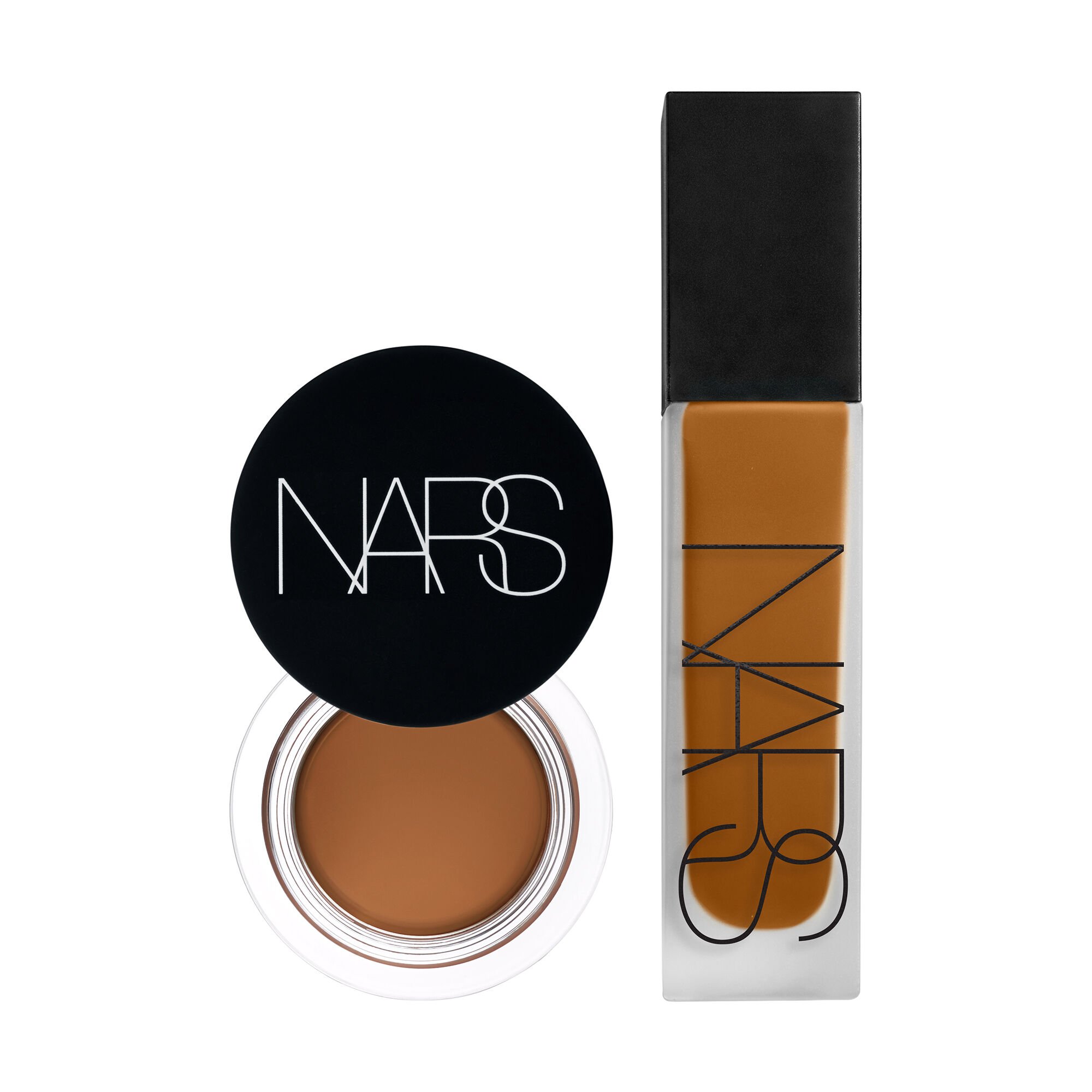 The Matte Foundation & Concealer Set