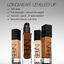Display Product shot number 4: Natural Radiant Longwear Foundation, Belem
