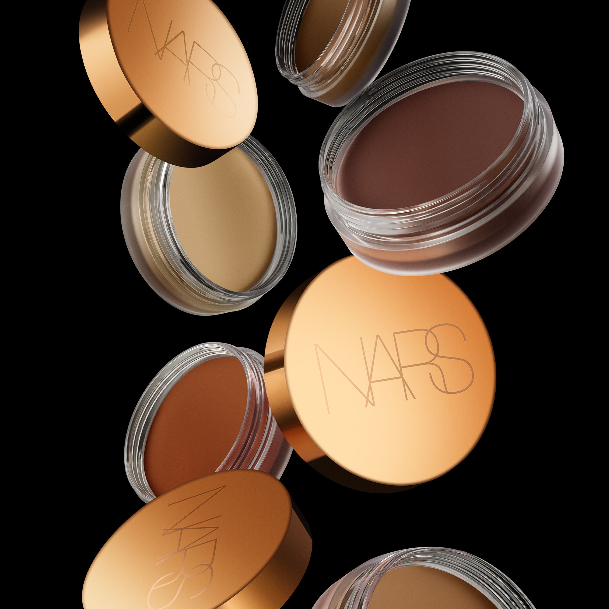 NARS Laguna Bronzing Cream - Thumbnail 3