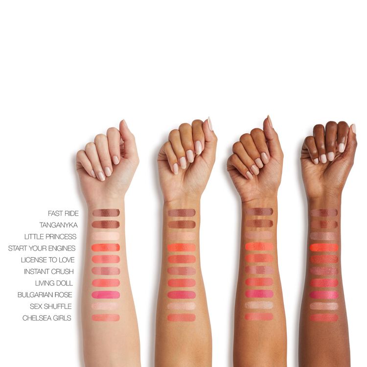 Iconic Lipstick Nars Cosmetics
