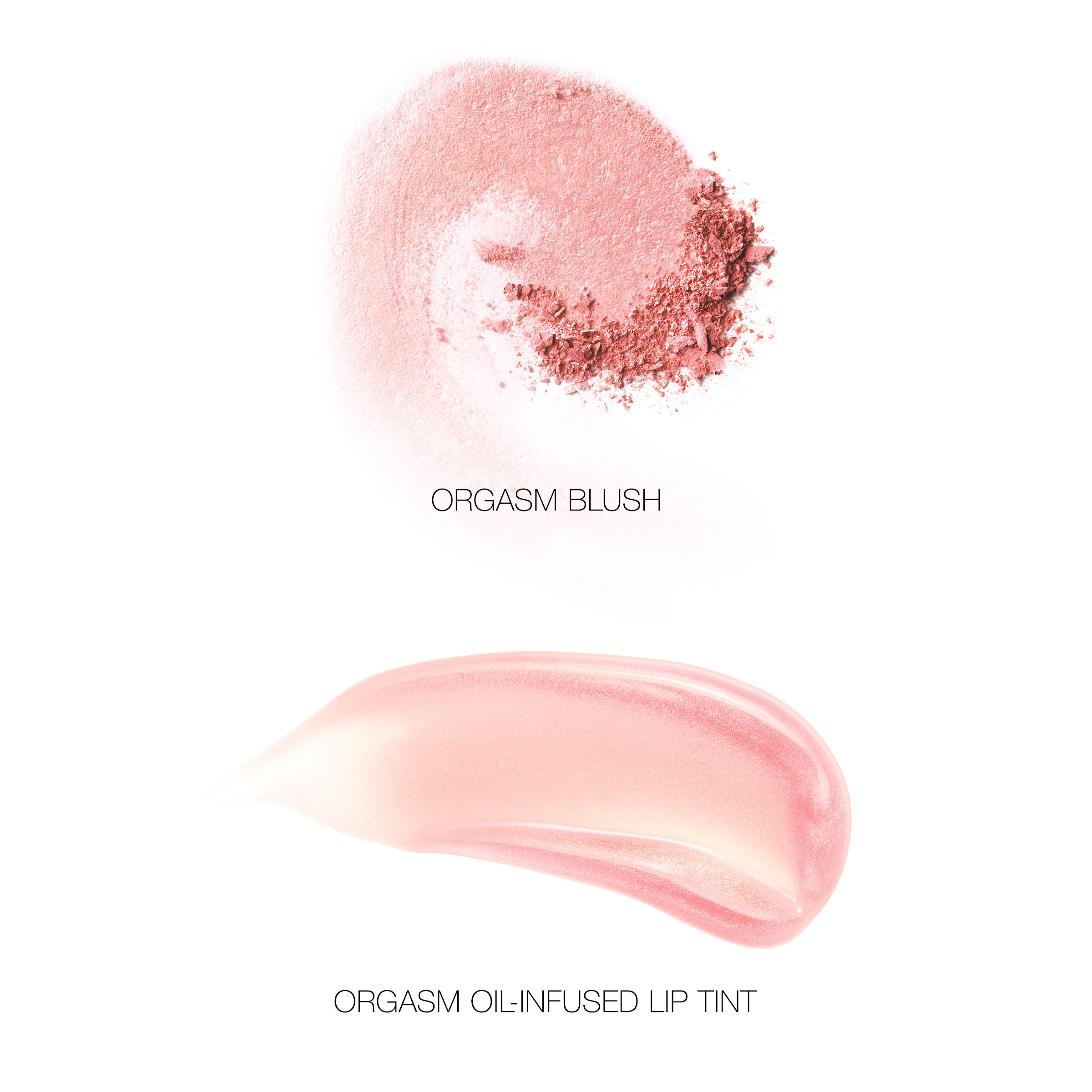 Mini Orgasm Set: Mini Blush & Lip Oil | NARS