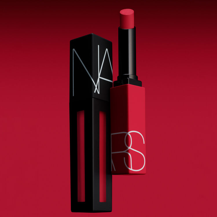 Powermatte: Long Lasting Lipstick | NARS Cosmetics