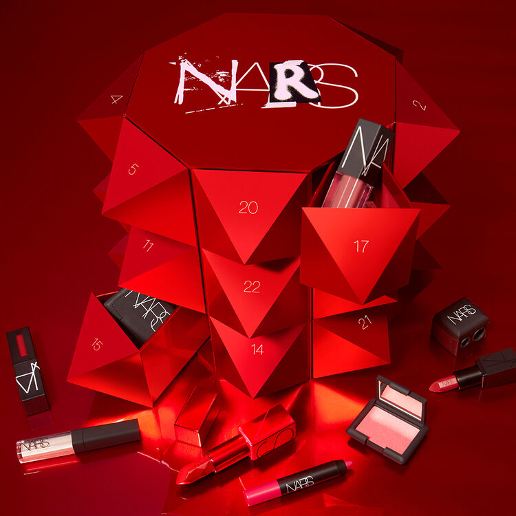 NARS Uncensored Advent Calendar,
