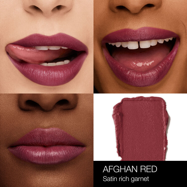svovl Isaac sendt Iconic Lipstick | NARS Cosmetics