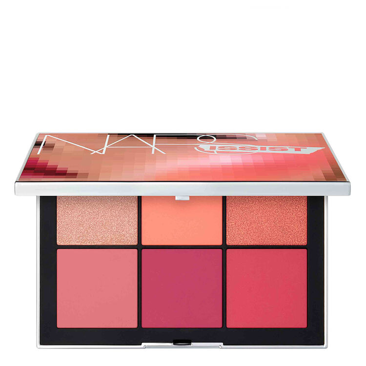 Narsissist Wanted Cheek Palette II