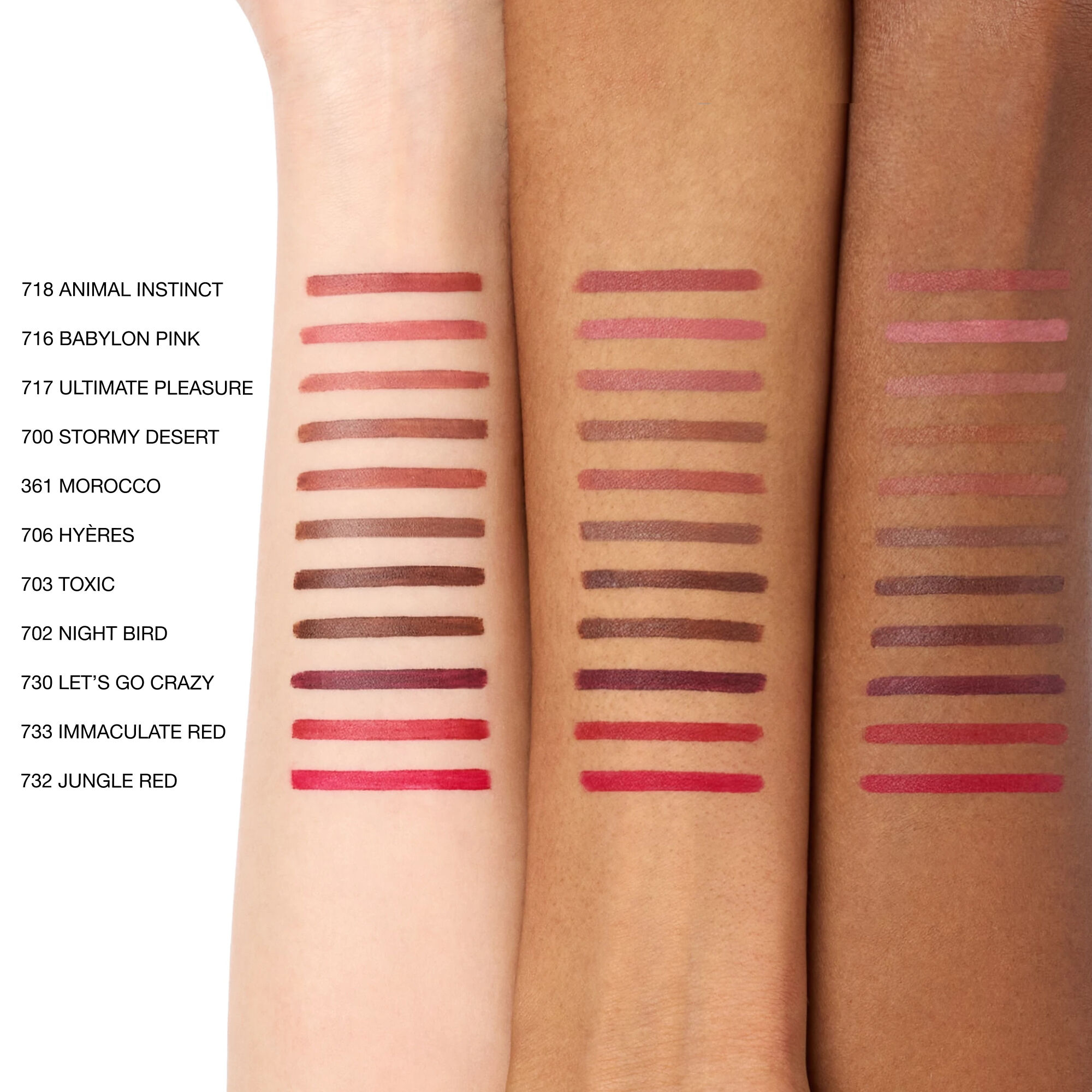 The Lip Liner & Balm Set | NARS