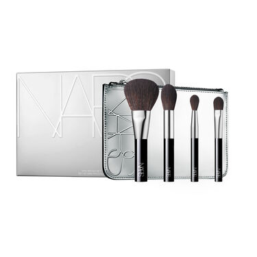Mini Makeup Brush Set Nars - Mini Makeup Mini Makeup Brush Set Nars - Mini Makeup