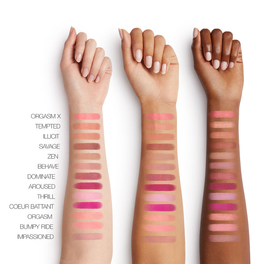 Iconic Blush Color: Orgasm Collection  NARS