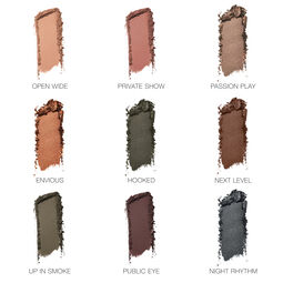 Climax Eyeshadow Palette,