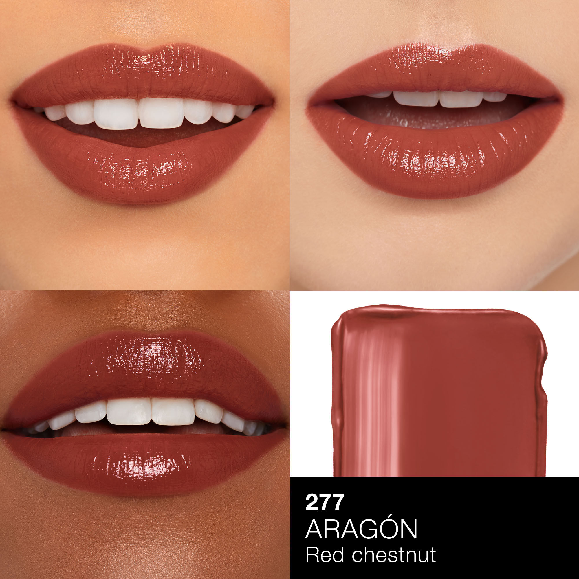 Afterglow Lipstick & Mini Liquid Blush Holiday Set | NARS