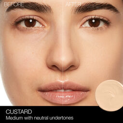 Soft Matte Complete Concealer, Custard