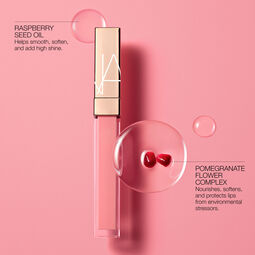 Afterglow Lip Shine, Orgasm
