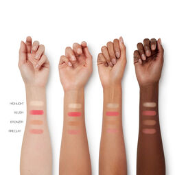 Mosaic Glow Blush,