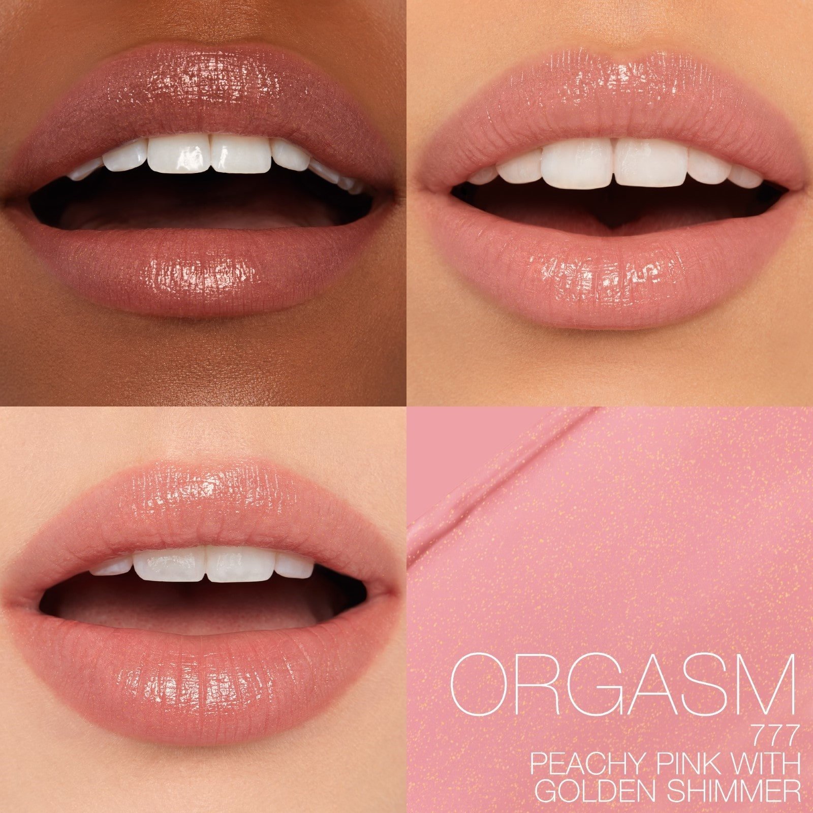 Orgasm - 777