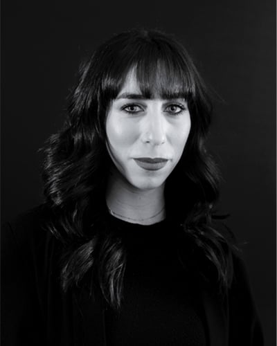 Headshot: Alix Mirman