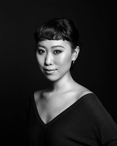Headshot: Julia Sohn