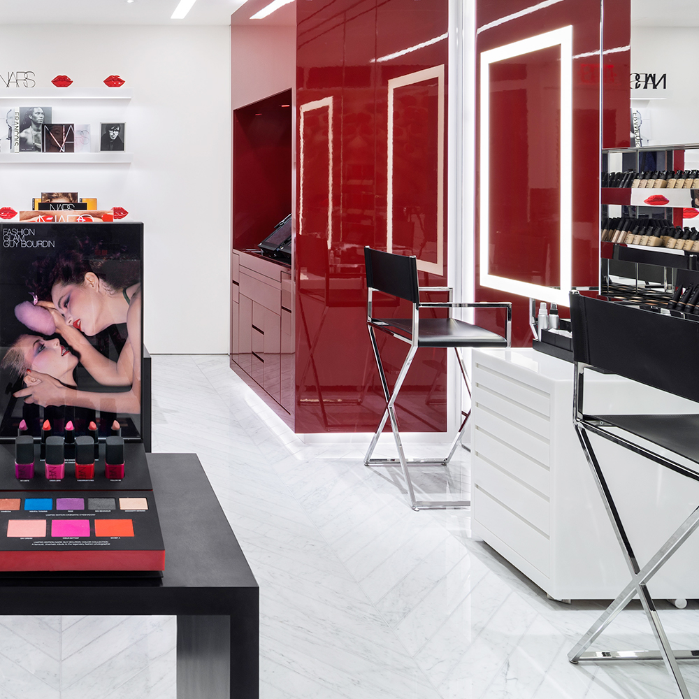 NARS - 124 Prince St. NYC