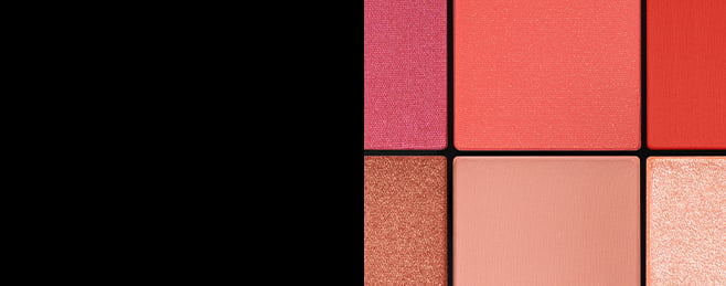 Palettes : Discover our most covetable combinations of color for eyes and cheeks