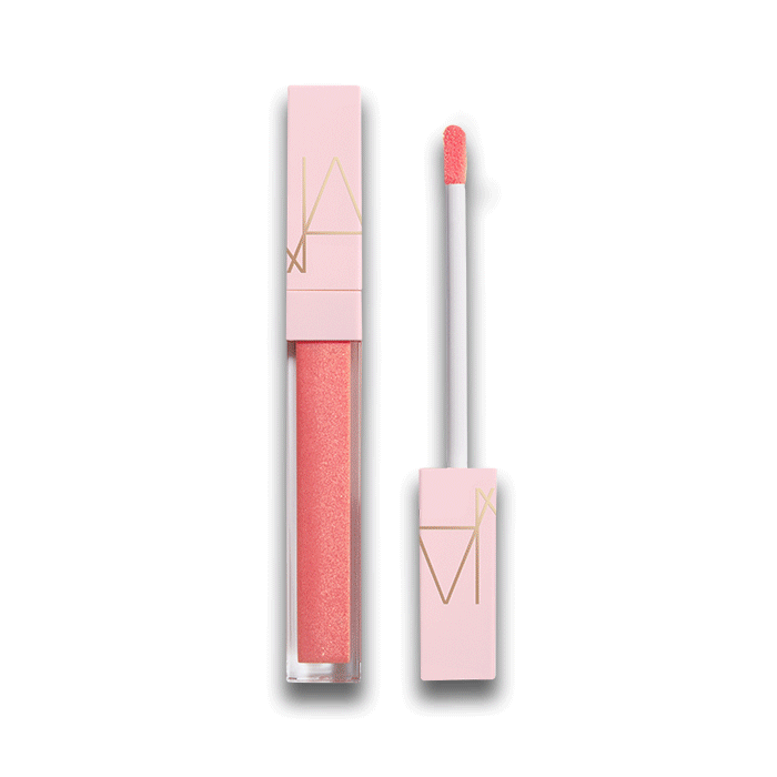 The perfect peachy pink