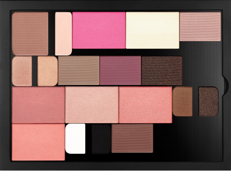 NARS Pro Custom Makeup Palette