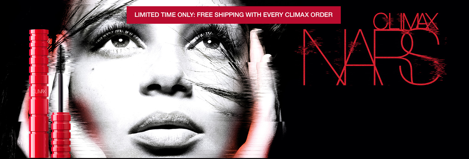 NARS Climax mascara NARS Climax