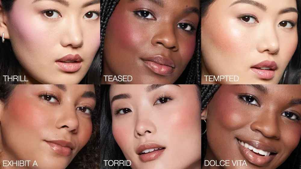 Shade Selectiion