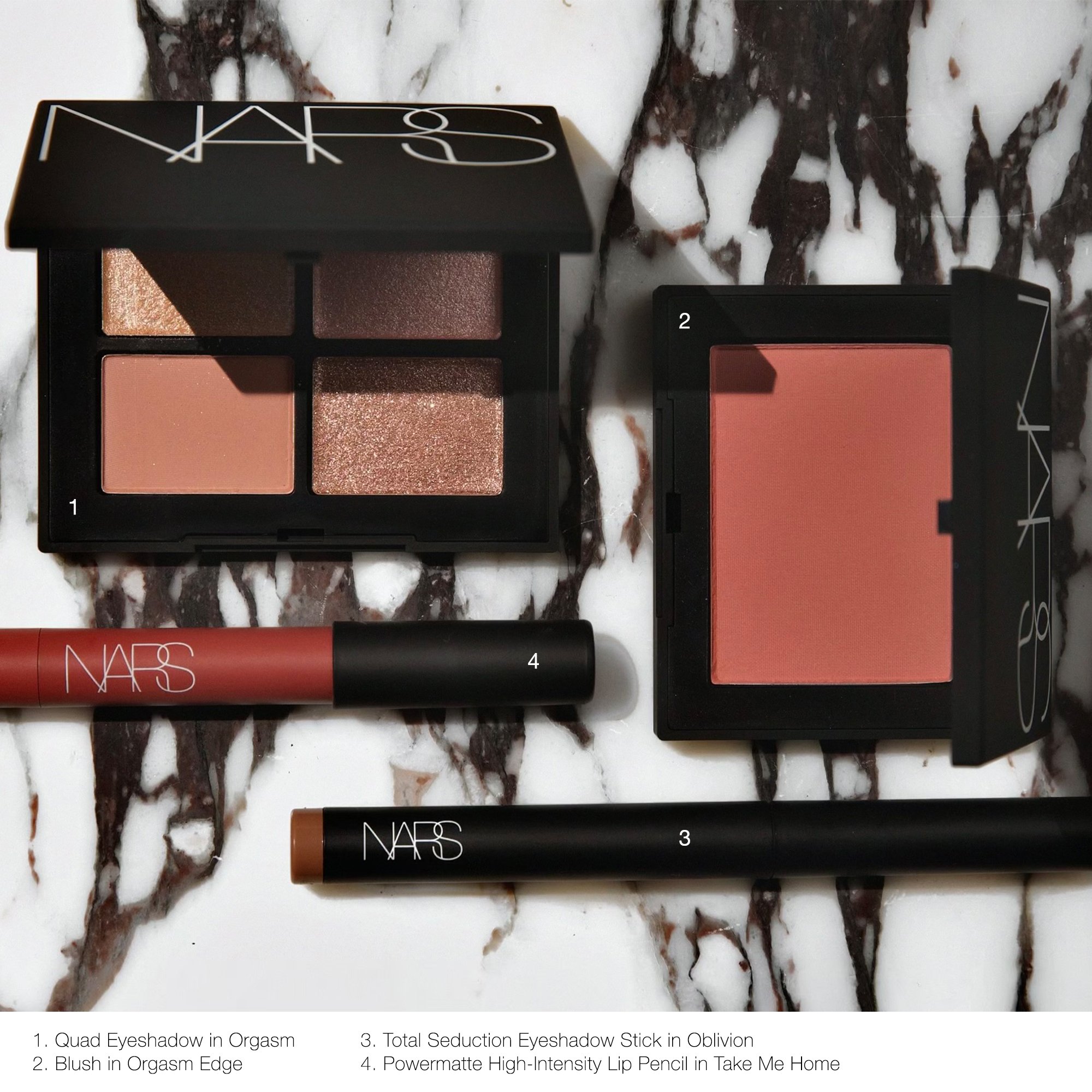 NARS Discovery Set