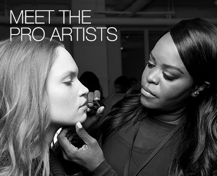 Nars Pro Meet Artists