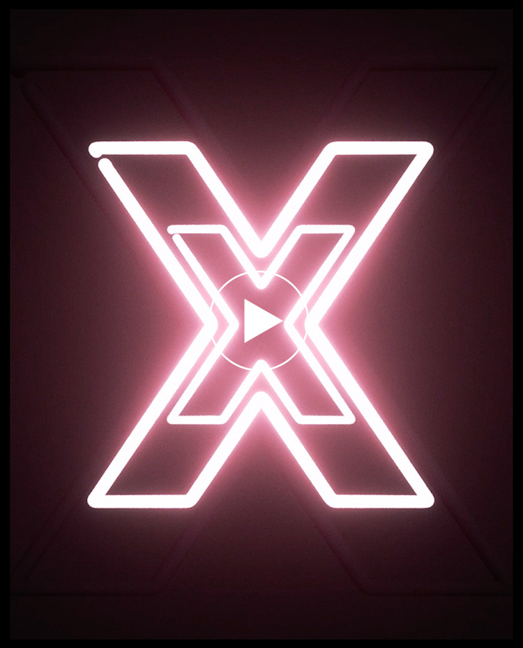 NARS Orgasm X Collection