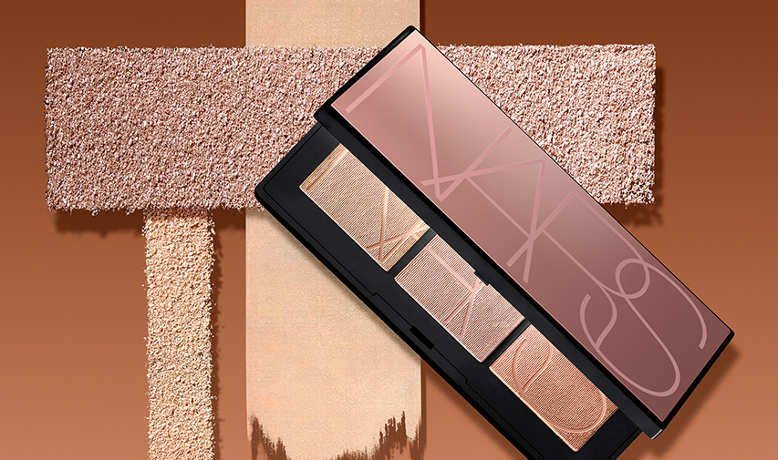 Coucher De Soleil Cheek Palette Nars Cosmetics