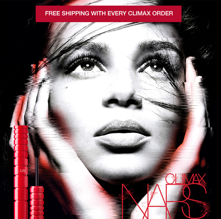 NARS Climax mascara NARS Climax