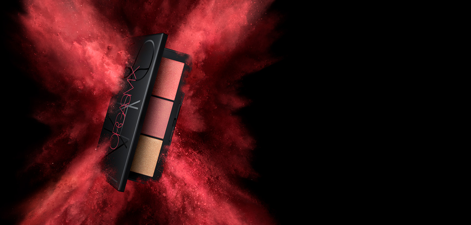 NARS Orgasm X Collection