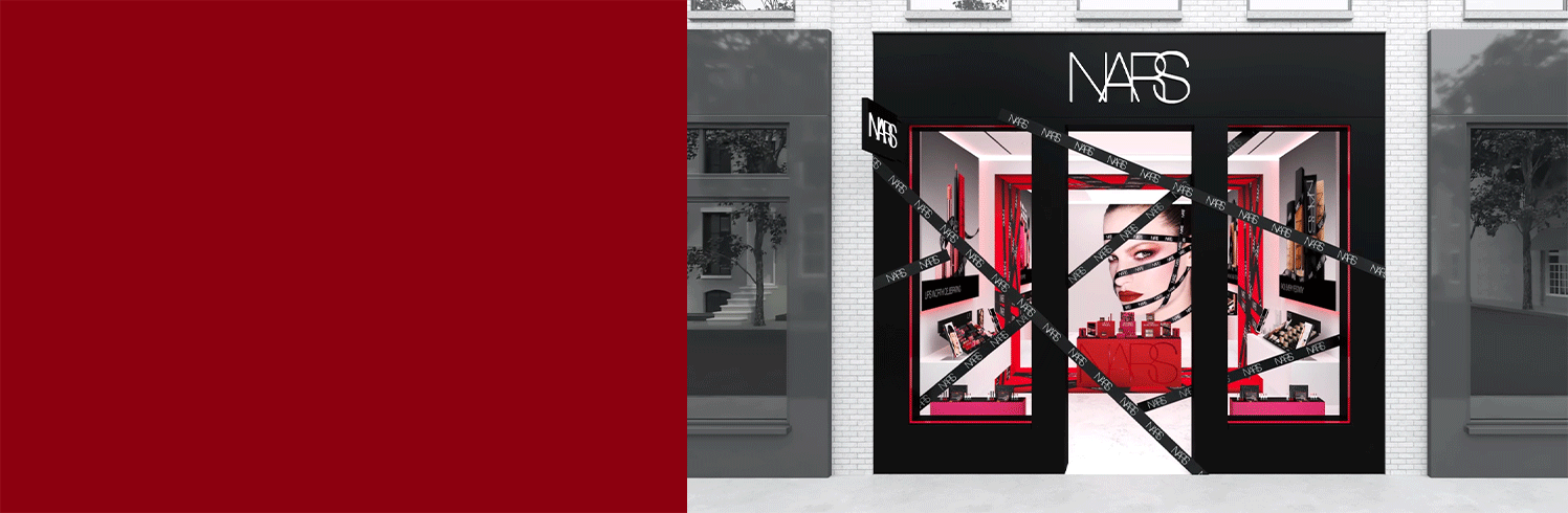 NARS Cosmetics  The Official Store  Makeup and Skincare