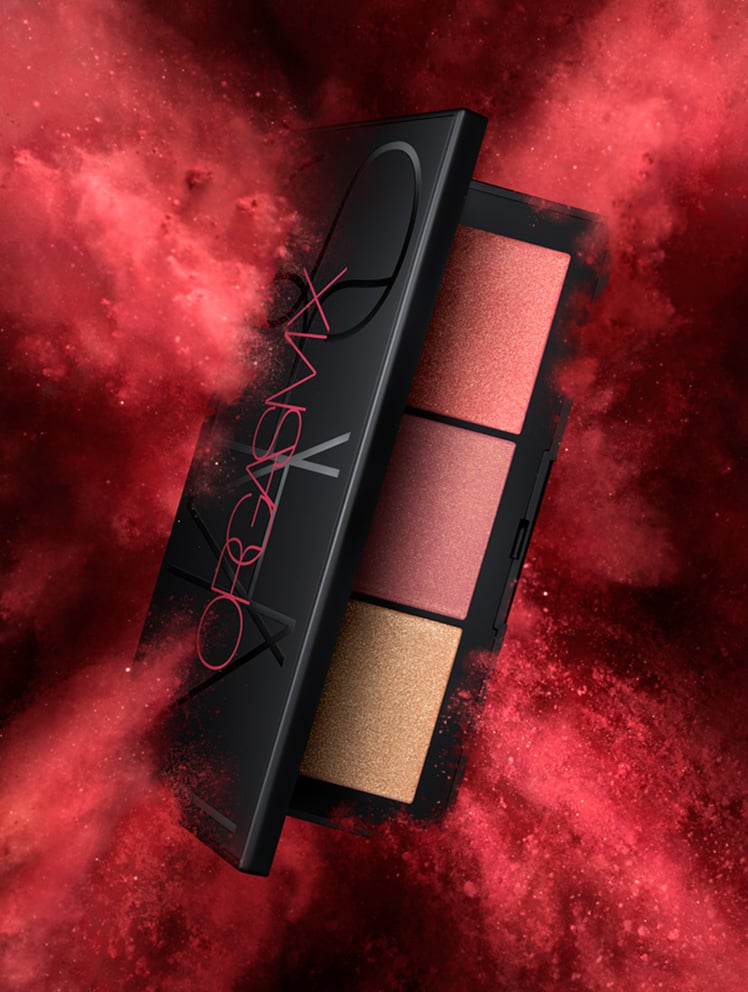 NARS Orgasm X Collection