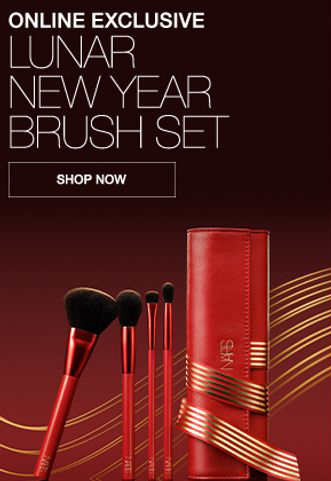 Lunar New Year Brush Set