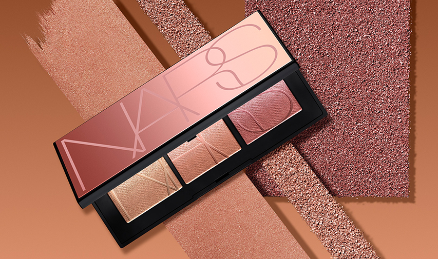 Coucher De Soleil Cheek Palette Nars Cosmetics