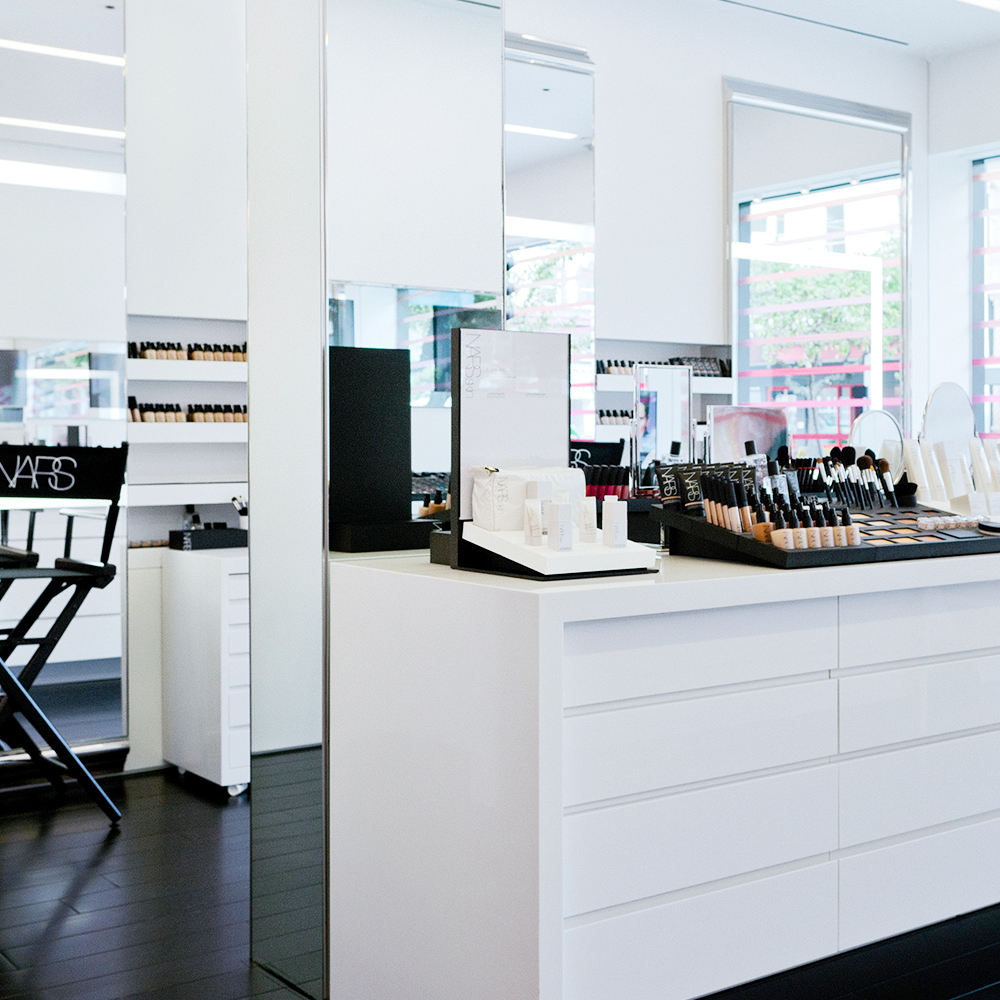 NARS - Fillmore St. San Francisco, CA