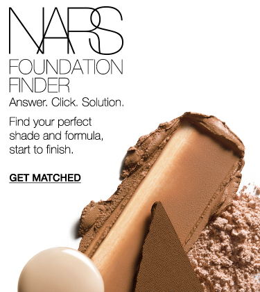 Foundation Match Finder | NARS Cosmetics