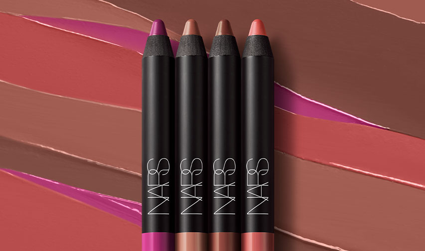 NARS, NARS Velvet Matte Lip Pencil, NARS Velvet Matte Lip Pencil #Dragon Girl, NARS Velvet Matte Lip Pencil #Dragon Girl รีวิว, NARS Velvet Matte Lip Pencil #Dragon Girl ราคา, NARS Velvet Matte Lip Pencil #Dragon Girl 1.8 g., ลิป NARS, รีวิวลิป NARS