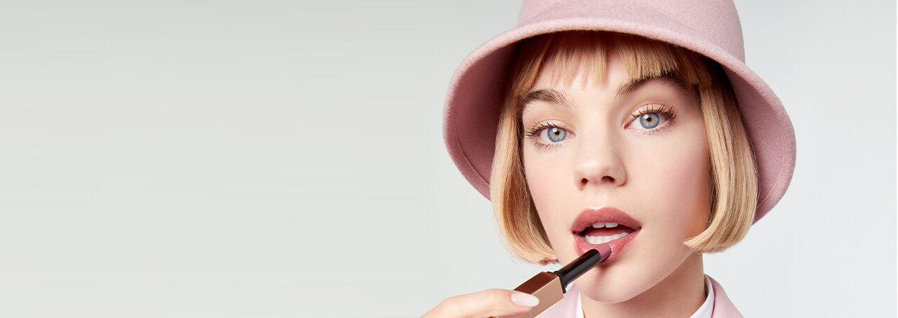 Swipe On. Shine On. Afterglow Sensual Shine Lipstick