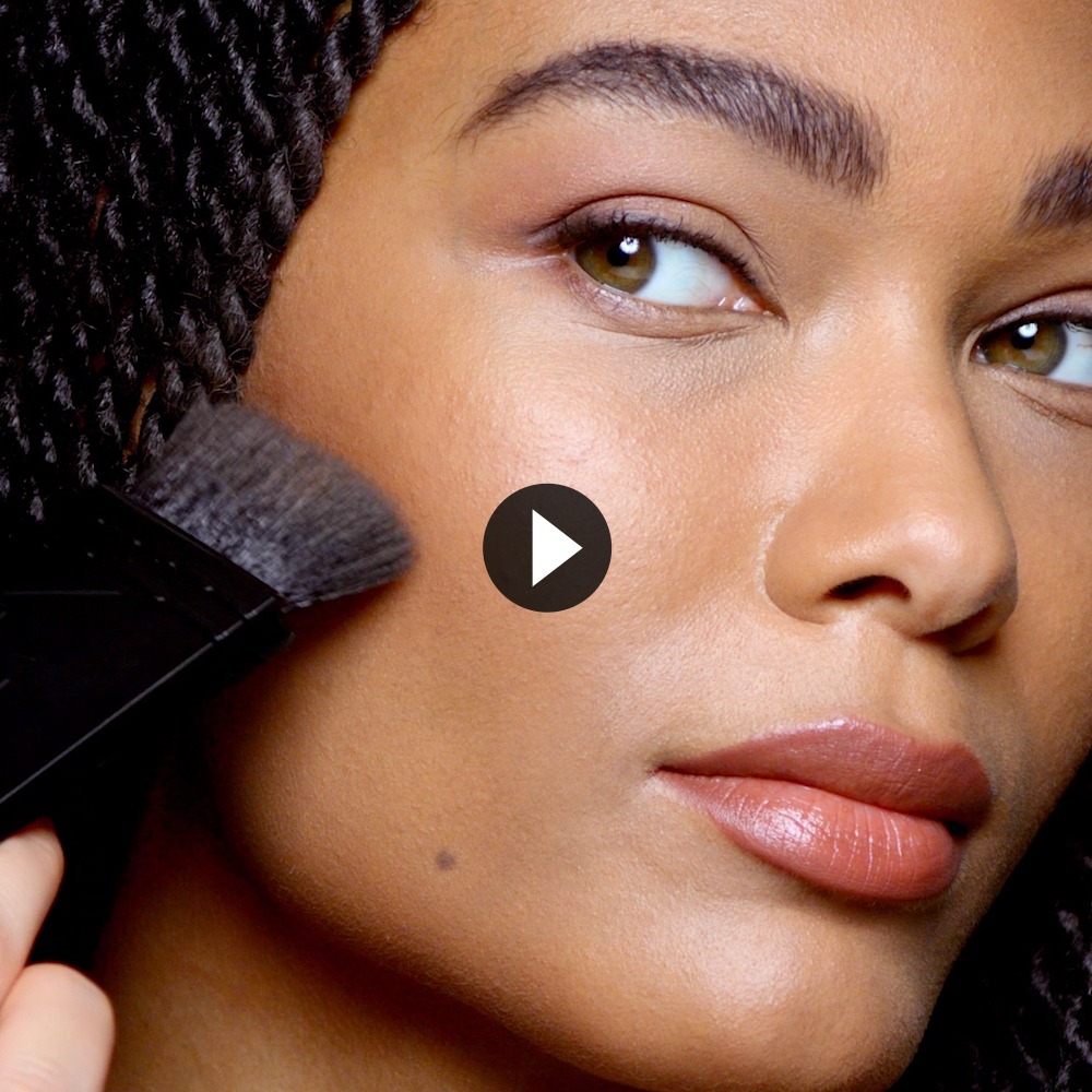 How to Apply LAGUNA TALC-FREE BRONZING POWDER | NARS