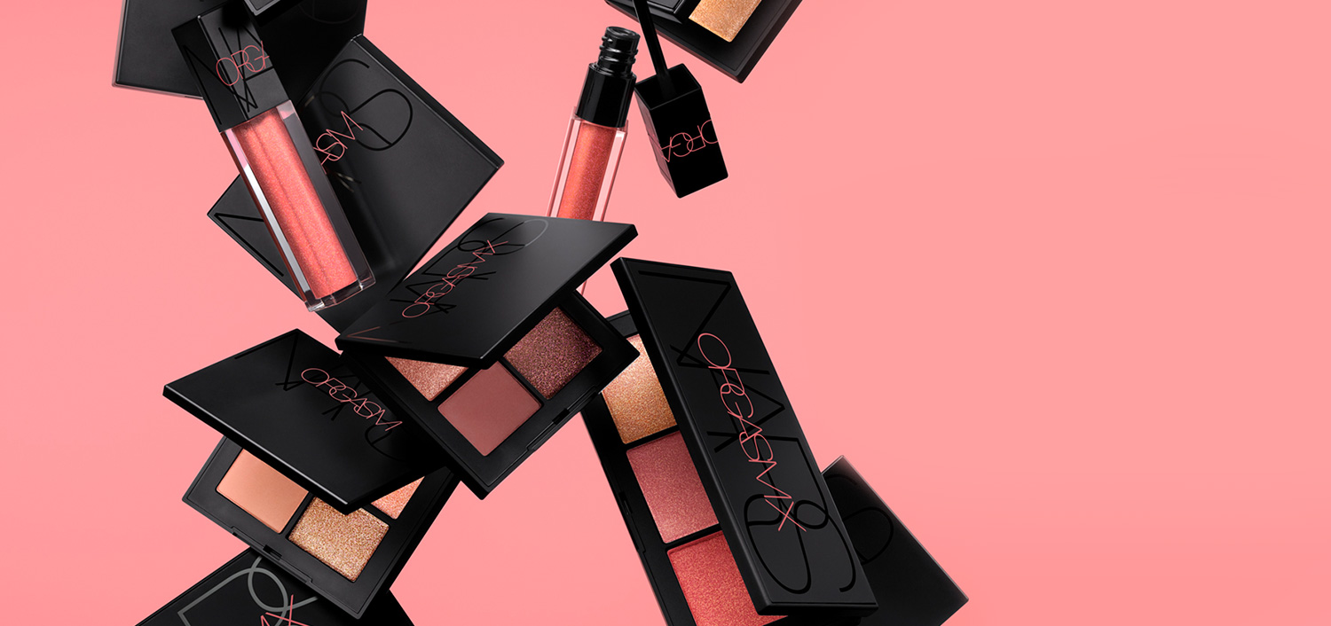 NARS Orgasm X Collection