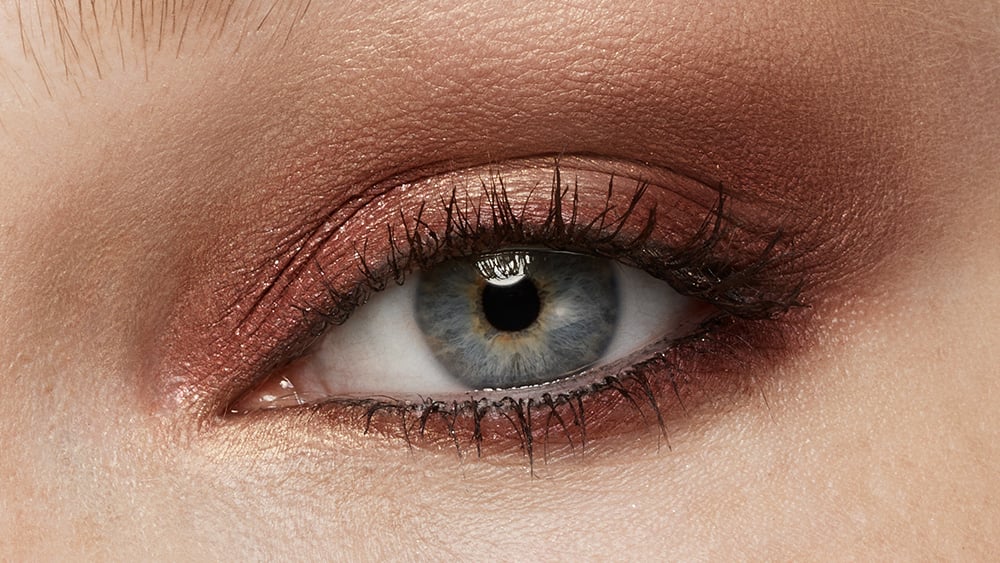 Another NARS Purple Haze eye