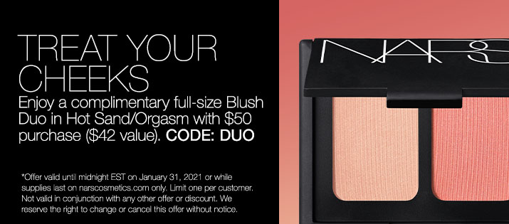 Faery Lands Tahiti Nars Cosmetics