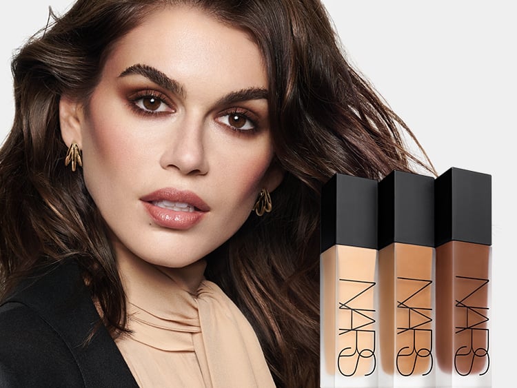 NATURAL MATTE LONGWEAR FOUNDATION