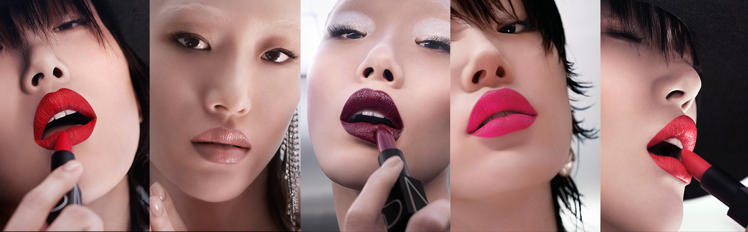 NARS Iconic Lipstick